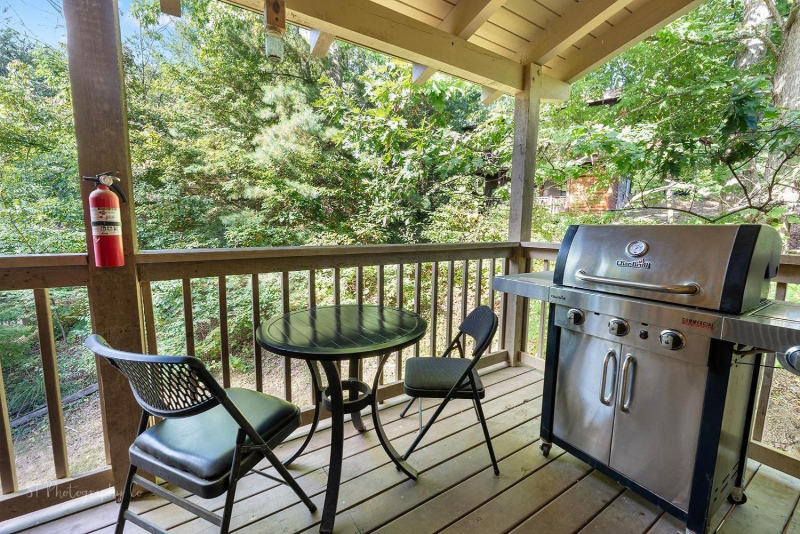 Karen'S Cabin Cabin Pigeon Forge Esterno foto