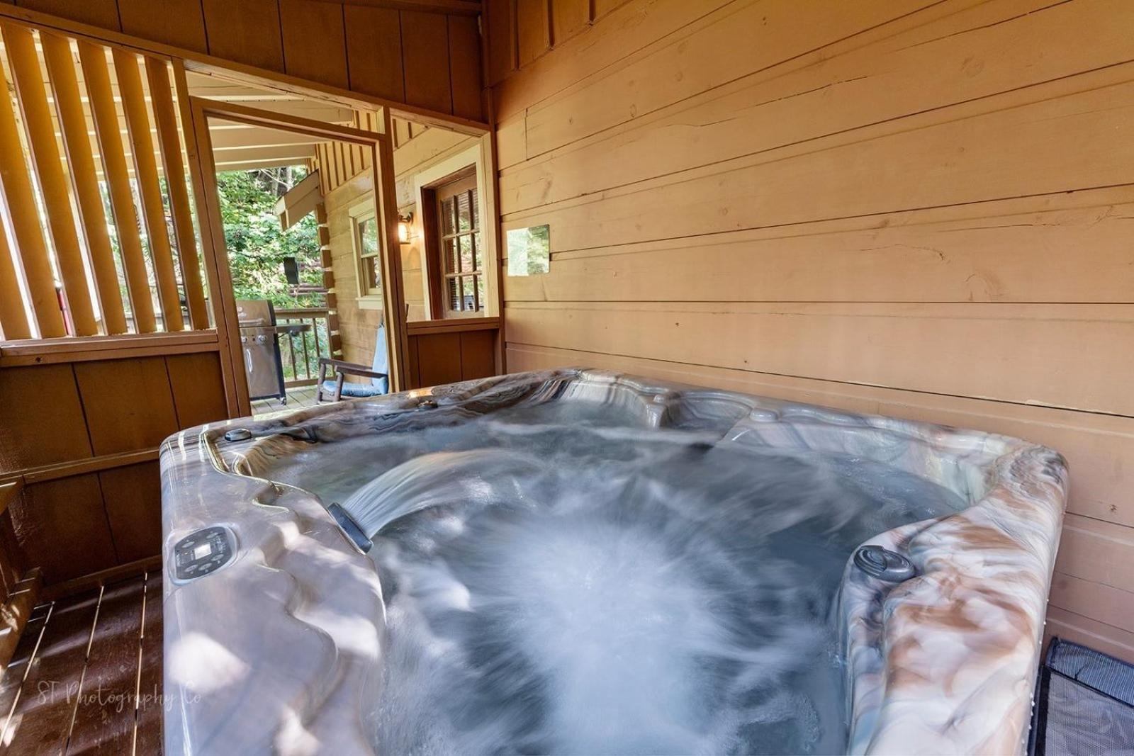 Karen'S Cabin Cabin Pigeon Forge Esterno foto