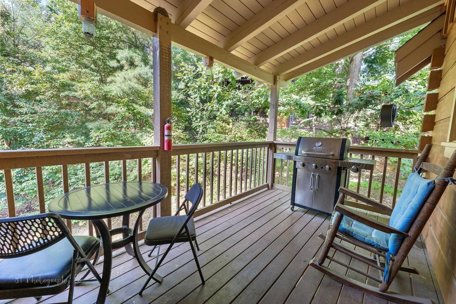 Karen'S Cabin Cabin Pigeon Forge Esterno foto