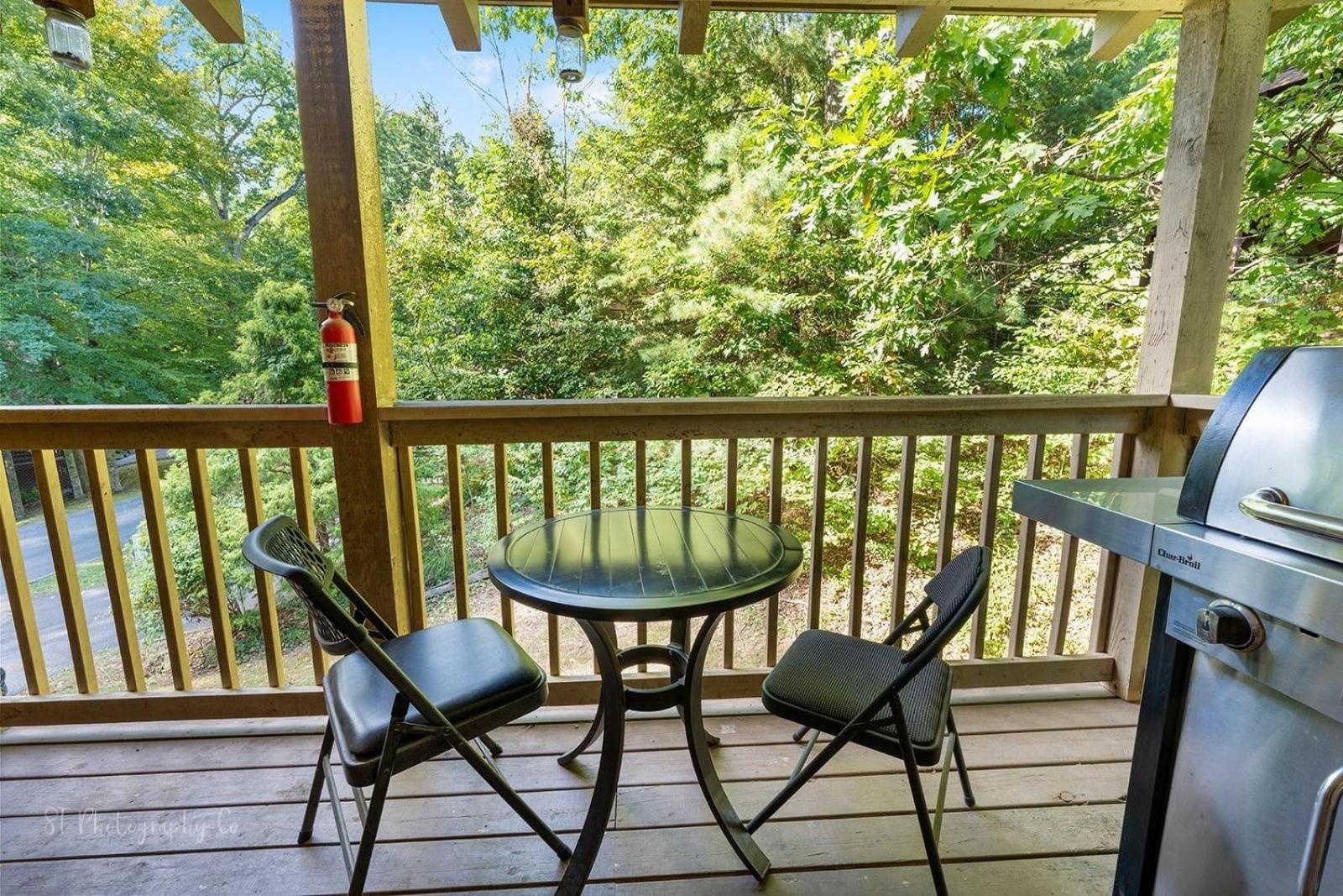 Karen'S Cabin Cabin Pigeon Forge Esterno foto