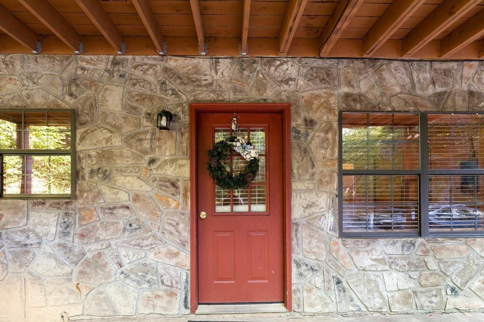 Karen'S Cabin Cabin Pigeon Forge Esterno foto