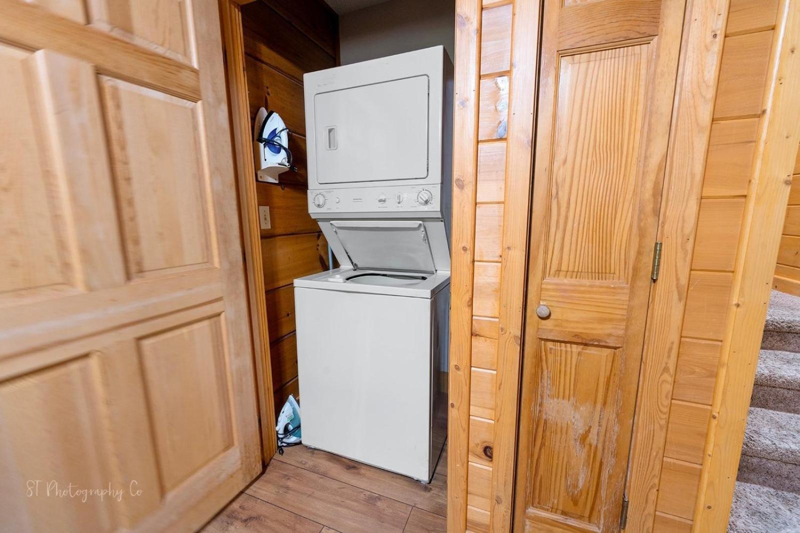 Karen'S Cabin Cabin Pigeon Forge Esterno foto