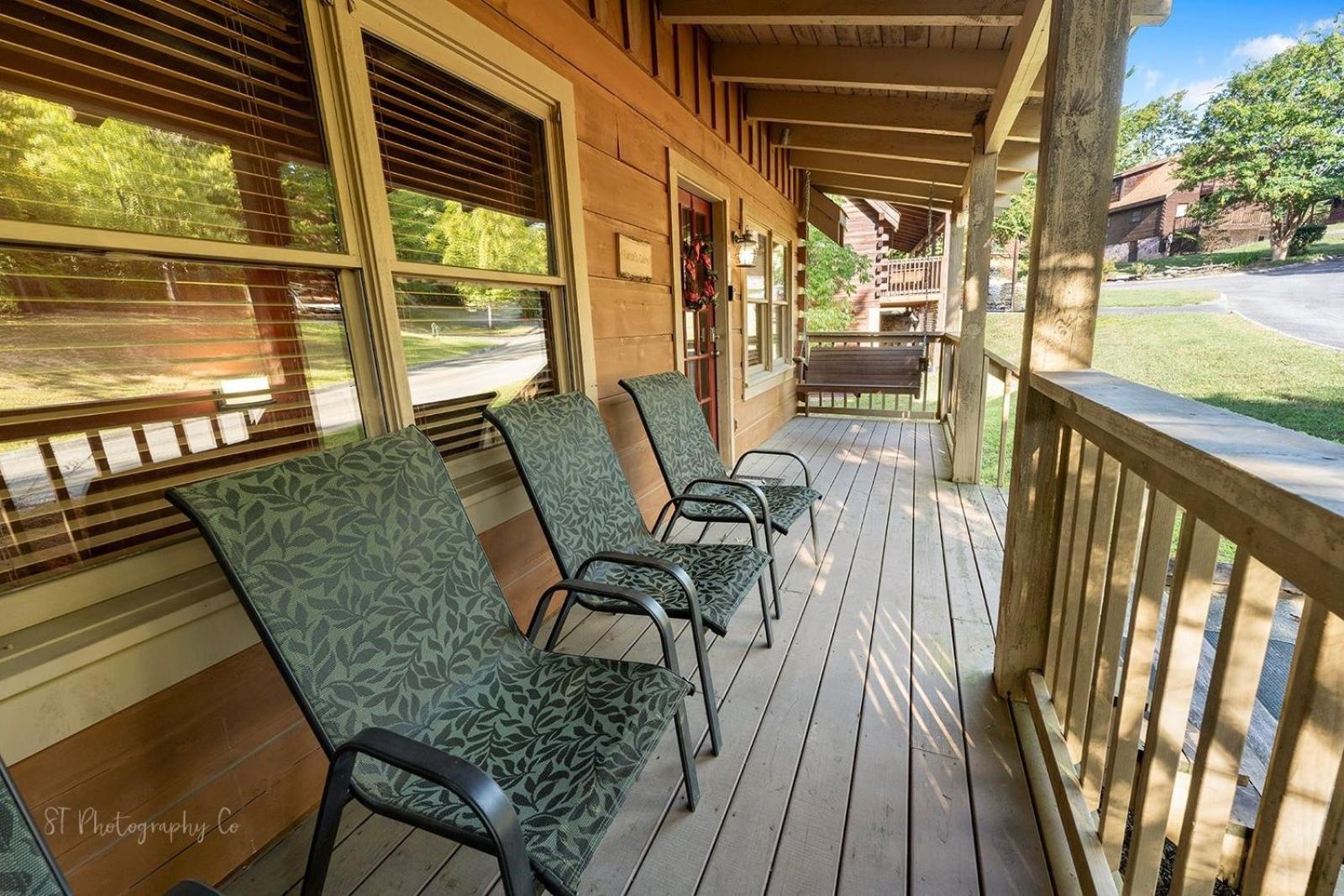 Karen'S Cabin Cabin Pigeon Forge Esterno foto