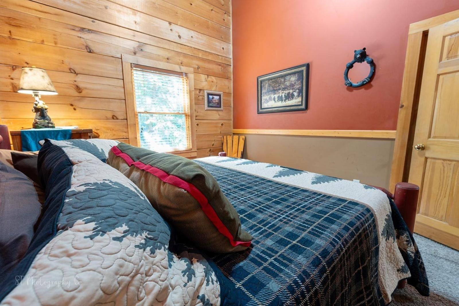Karen'S Cabin Cabin Pigeon Forge Esterno foto