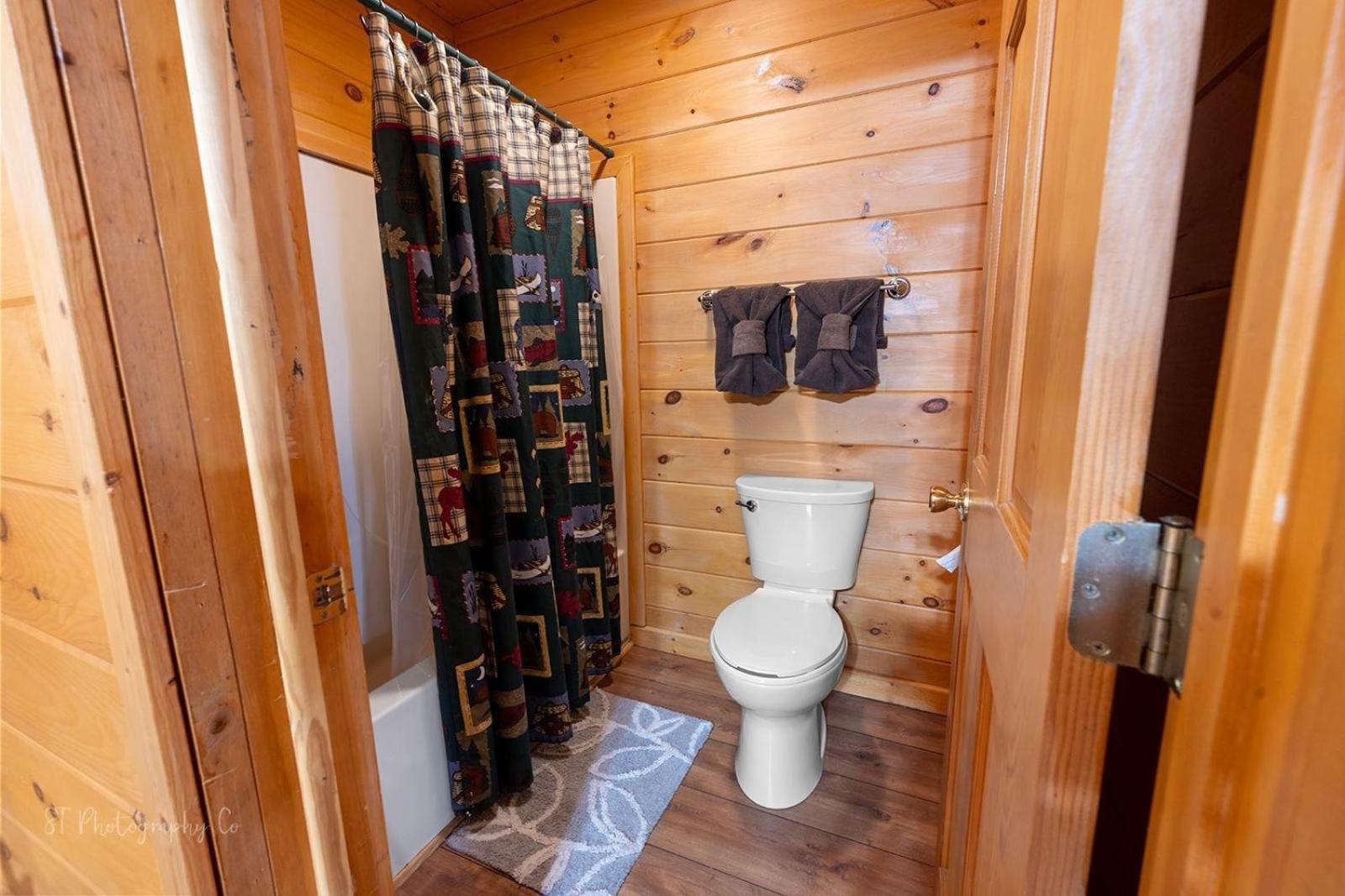 Karen'S Cabin Cabin Pigeon Forge Esterno foto